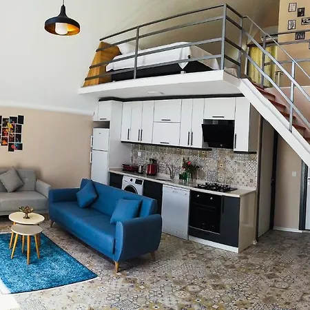 Vega Villalari Vila Fethiye